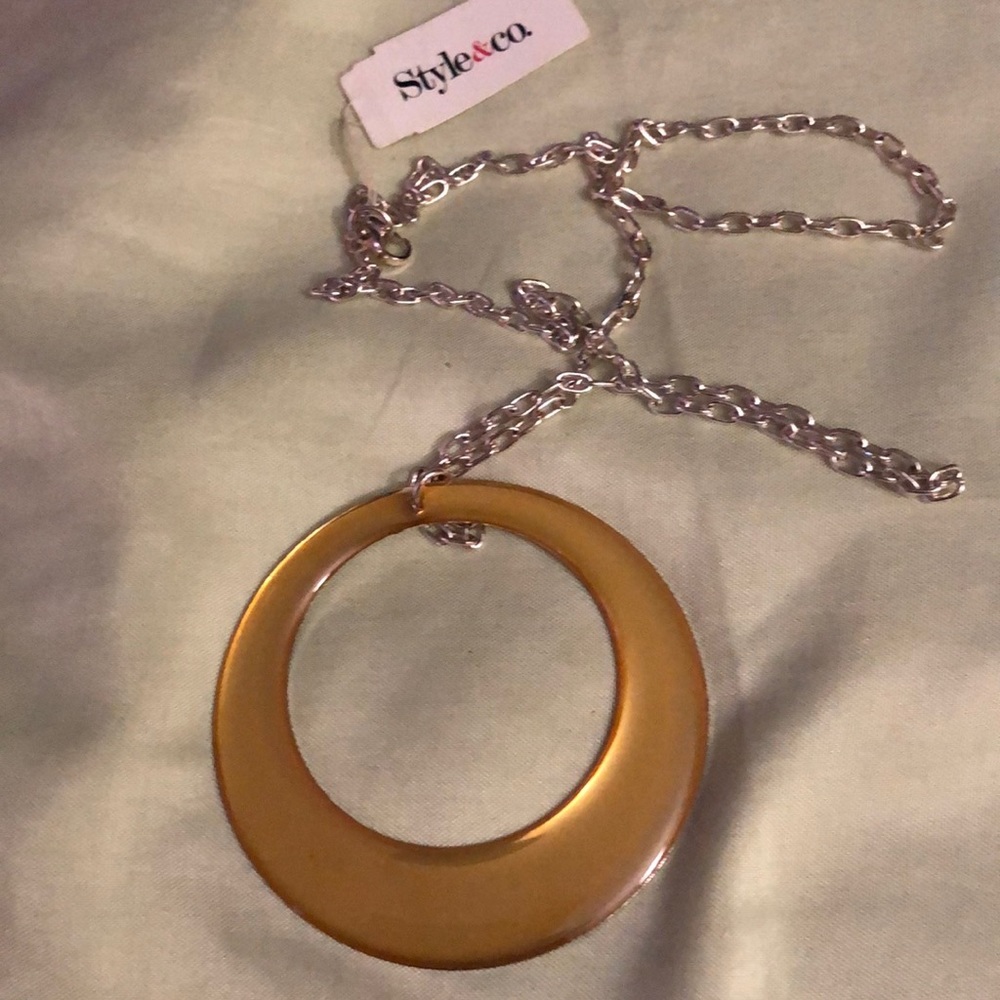 Cute necklace